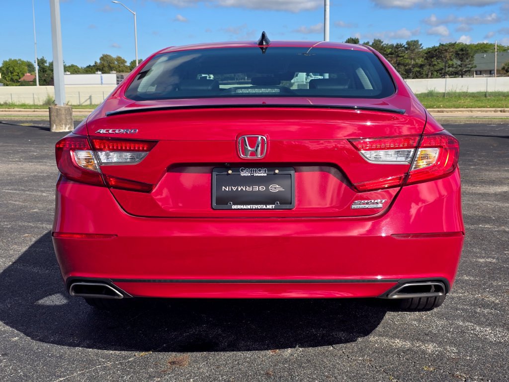 Used 2022 Honda Accord Sport Special Edition image 14