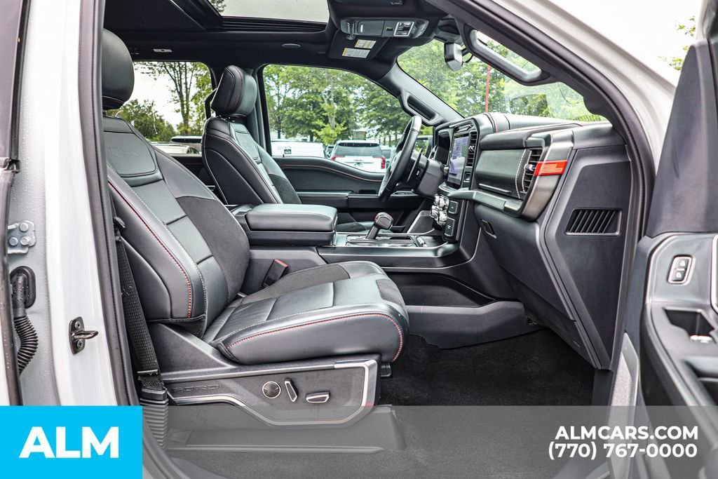 Used 2024 Ford F150 Raptor AWD/4WD image 21