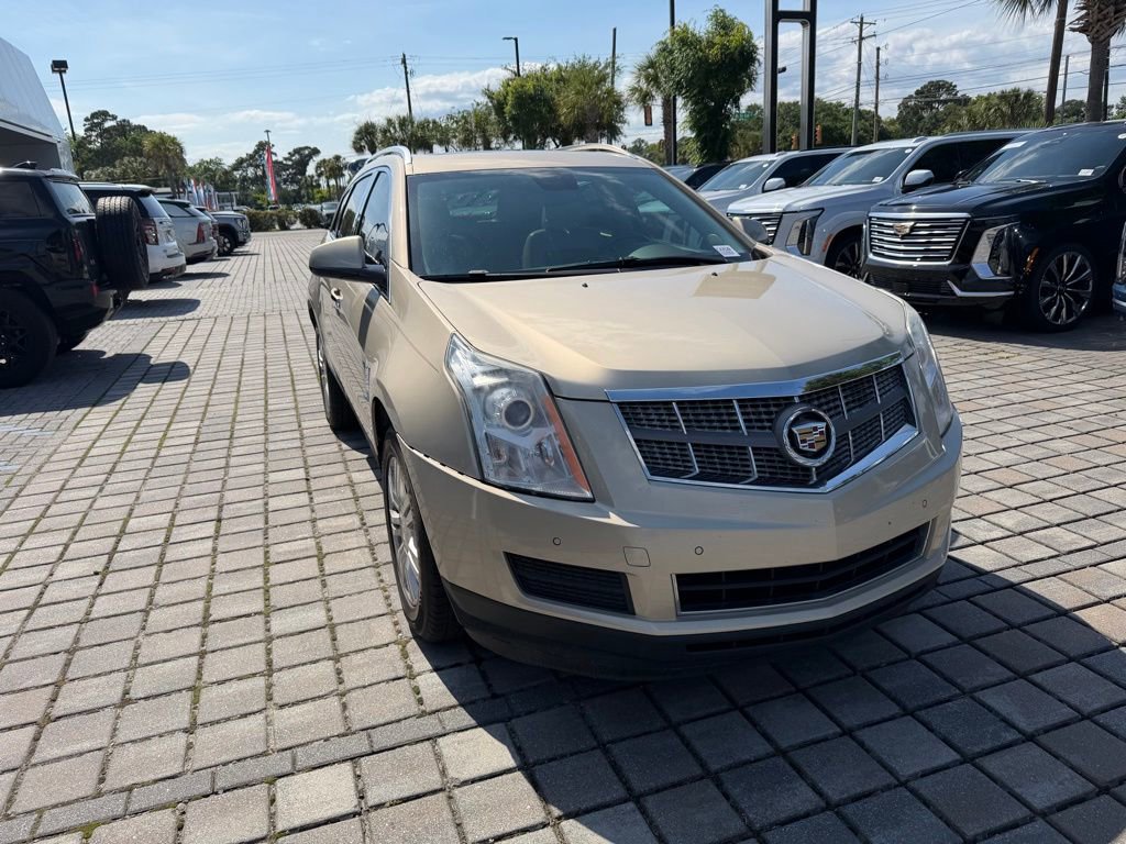 Used 2012 Cadillac SRX Luxury FWD image 4