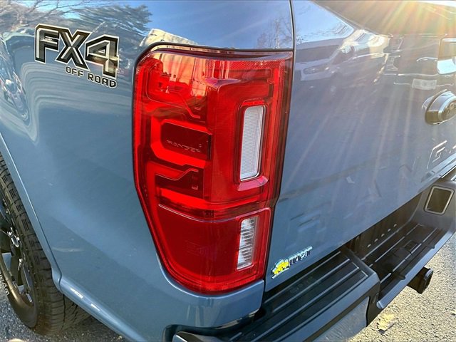 Used 2023 Ford Ranger Lariat w/ Equipment Group 501A High image 32