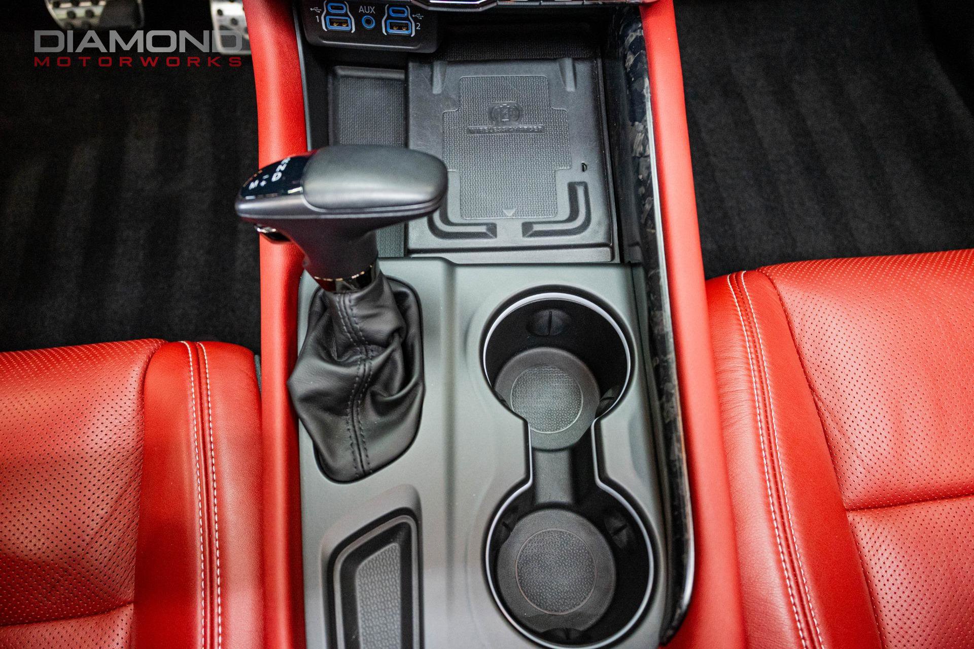 Used 2021 Dodge Durango SRT Hellcat w/ Premium Interior Group image 50