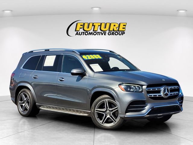 Used 2022 Mercedes-Benz GLS 450 4MATIC