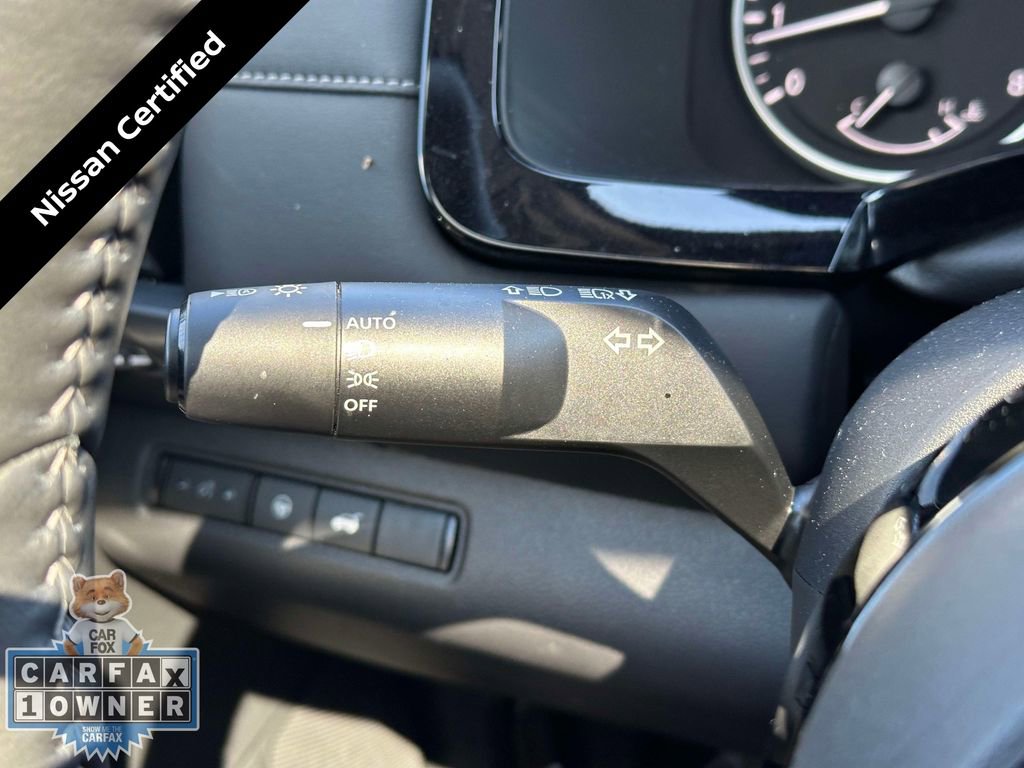 Certified 2025 Nissan Pathfinder SL w/ SL Premium Package image 29