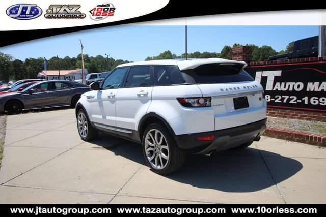 Used 2014 Land Rover Range Rover Evoque Prestige AWD/4WD image 5
