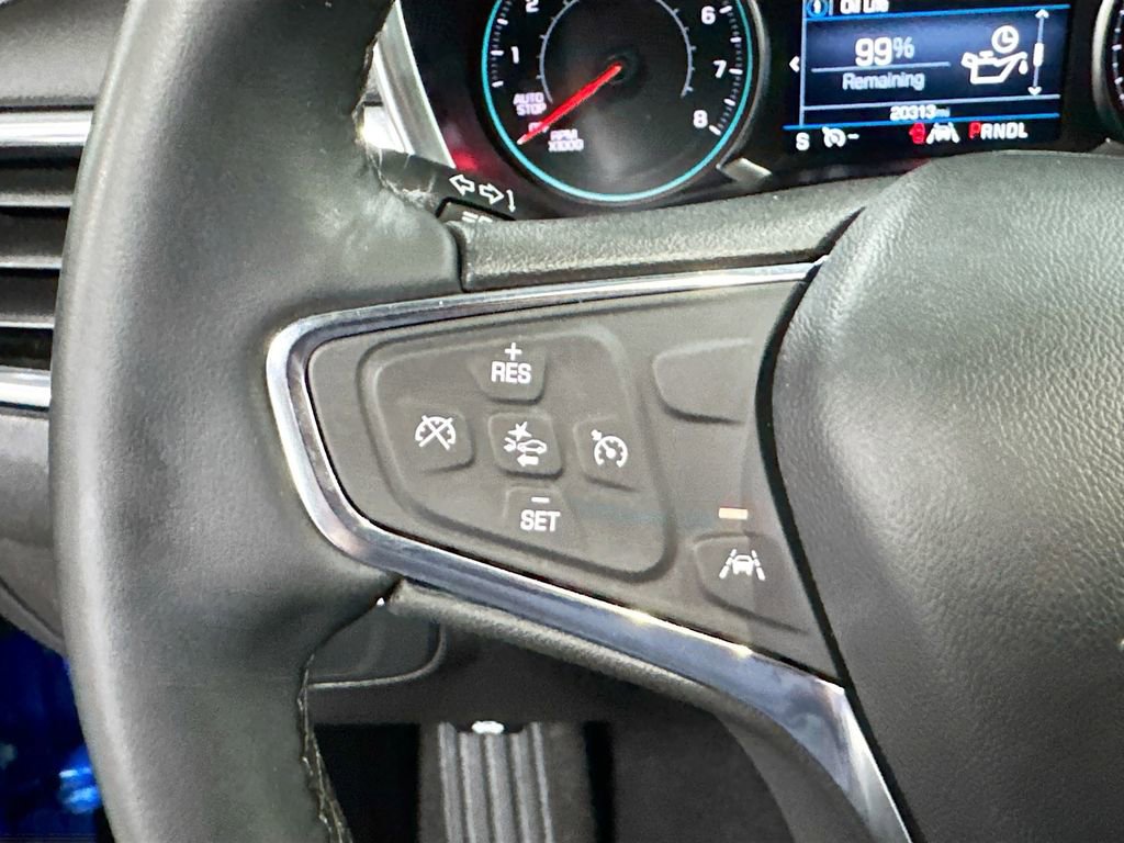 Used 2024 Chevrolet Equinox LT image 8