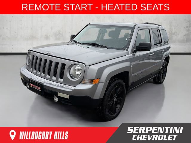 Used 2016 Jeep Patriot Latitude image 1