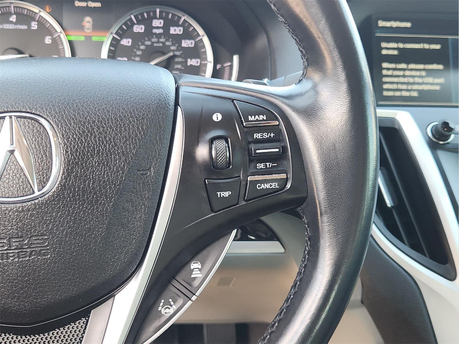 Used 2020 Acura TLX w/ Technology Package FWD image 30