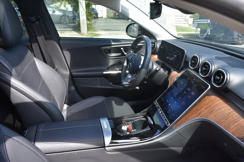 Used 2024 Mercedes-Benz C 300 Sedan image 21