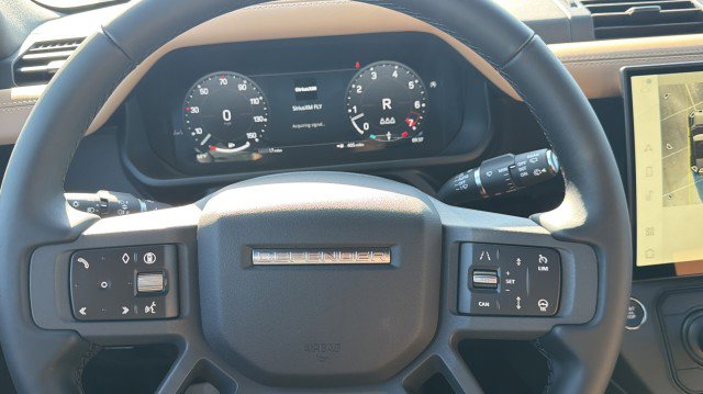 New 2026 Land Rover Defender 110 X-Dynamic SE image 27