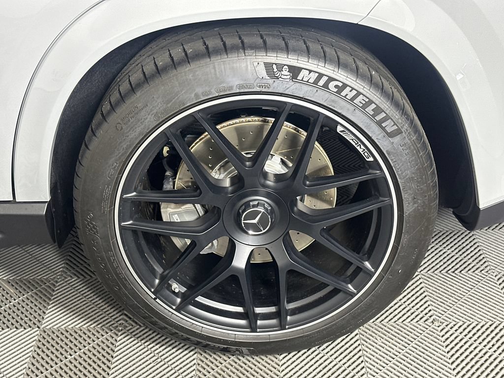 Certified 2026 Mercedes-Benz GLE 53 AMG 4MATIC image 22