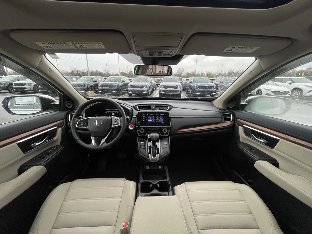 Used 2022 Honda CR-V EX image 23