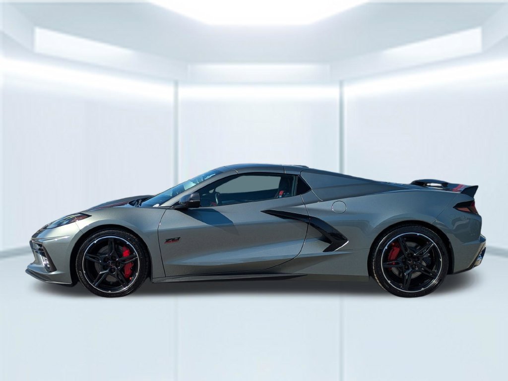 Used 2023 Chevrolet Corvette Stingray Preferred Conv w/ Z51 Performance Package RWD image 2