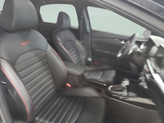 Used 2021 Kia Forte GT w/ GT2 Package image 14