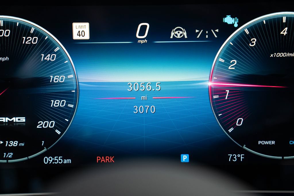 Used 2025 Mercedes-Benz G 63 AMG 4MATIC image 15