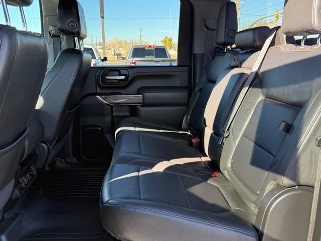 Used 2023 Chevrolet Silverado 3500 LTZ w/ Z71 Off-Road Package AWD/4WD image 17