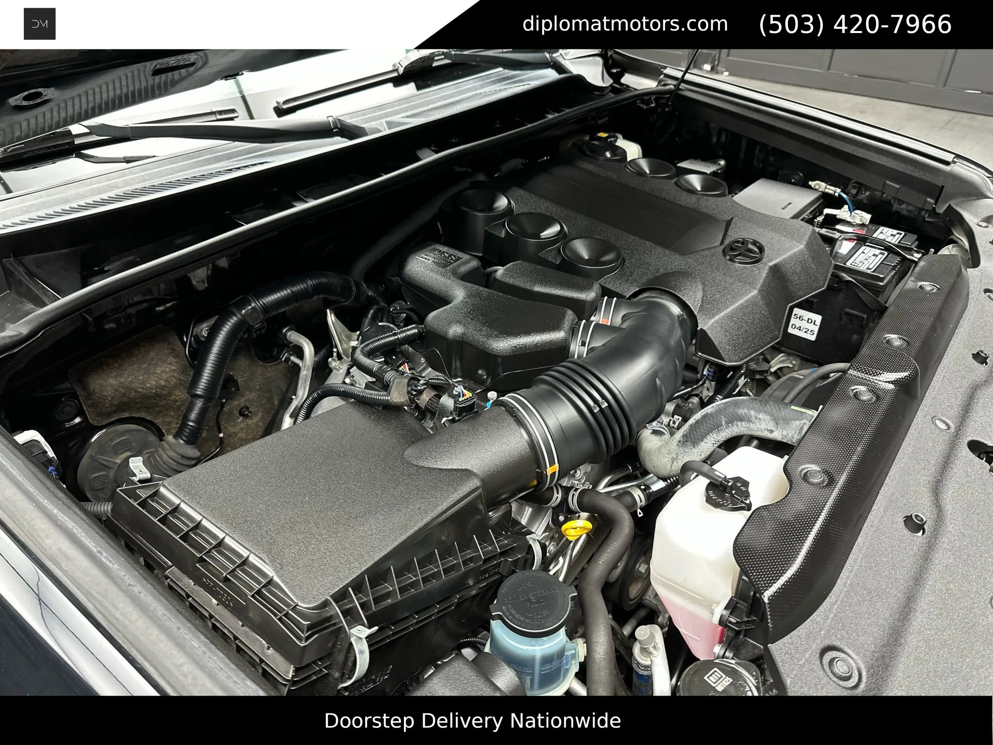 Used 2020 Toyota 4Runner Nightshade image 51