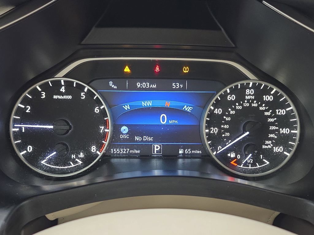 Used 2015 Nissan Murano Platinum w/ Platinum Technology Package AWD/4WD image 18