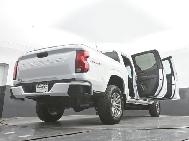 New 2026 Chevrolet Colorado LT w/ Advanced Trailering Package AWD/4WD image 51