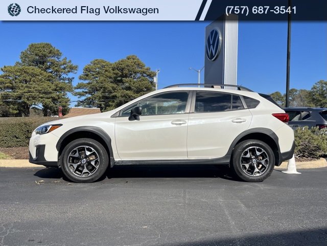 Used 2018 Subaru Crosstrek 2.0i image 3