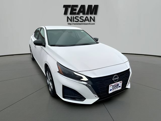 Certified 2025 Nissan Altima 2.5 S