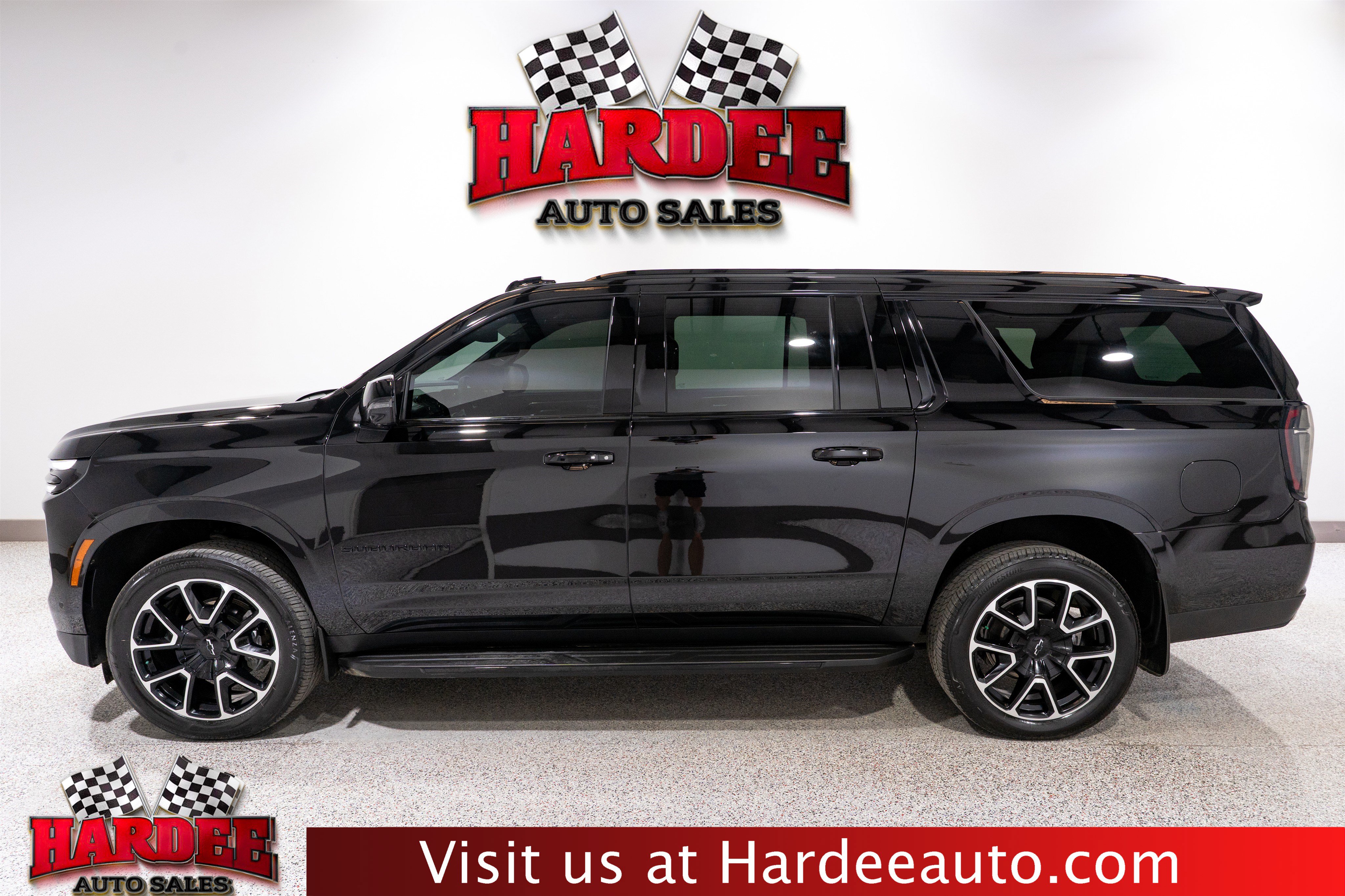 Used 2026 Chevrolet Suburban RST w/ Comfort Package