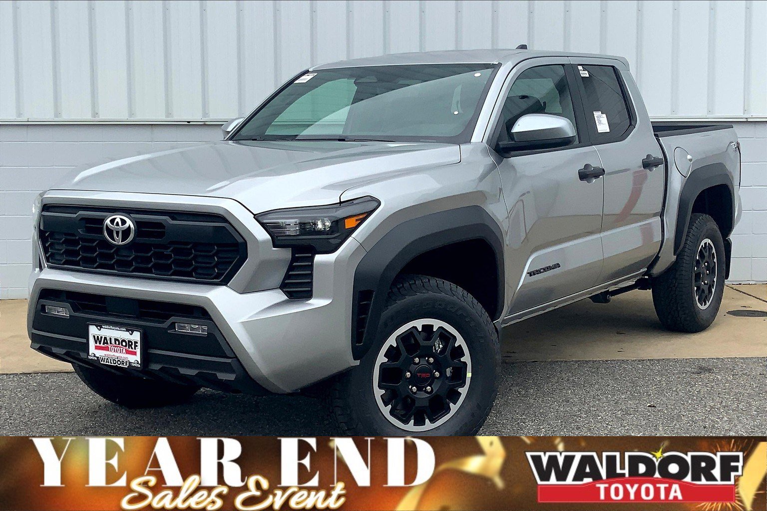 New 2025 Toyota Tacoma TRD Off-Road image 2