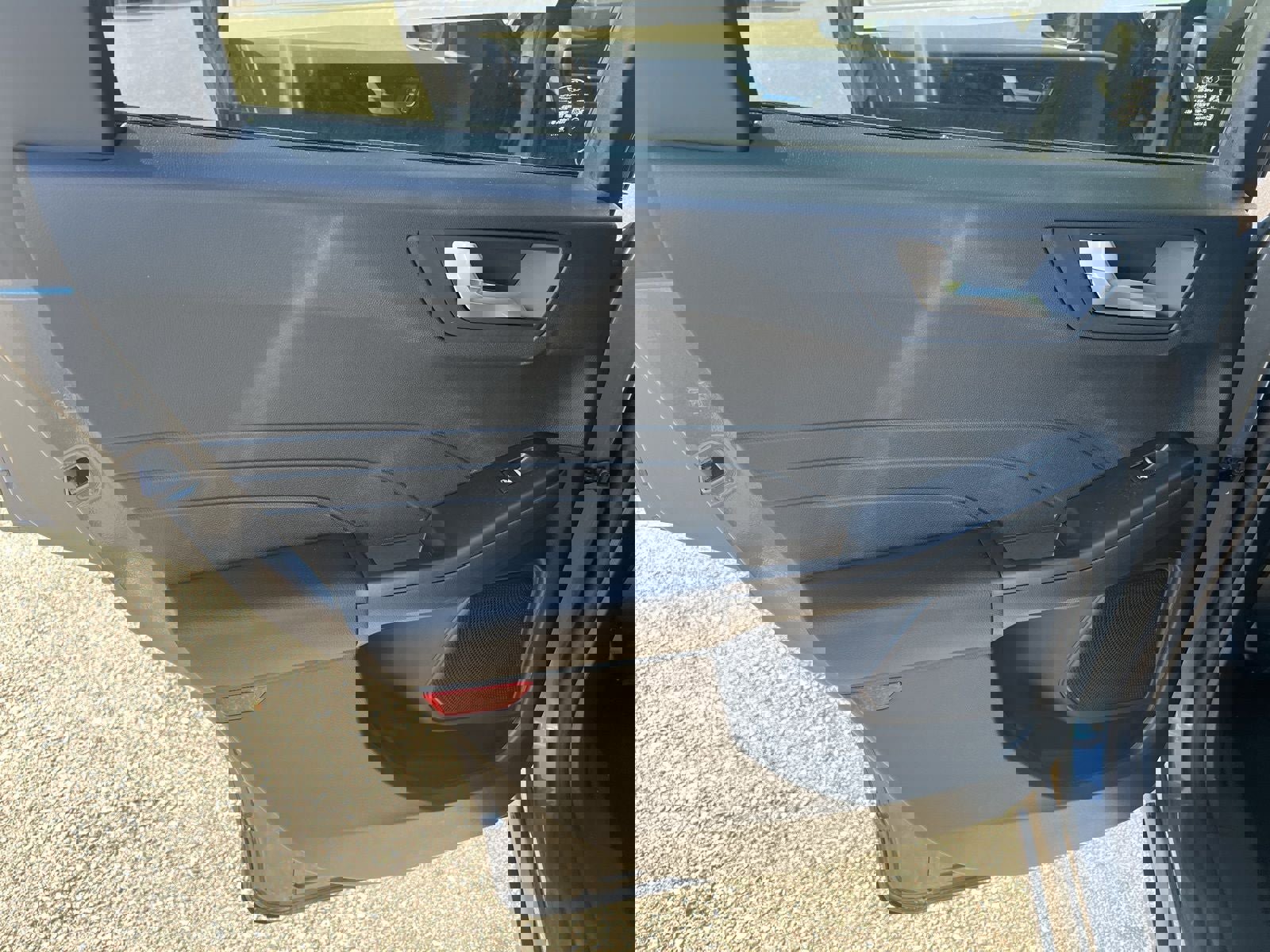 New 2025 Ford Escape ST-Line Elite w/ Tech Pack #1 image 13