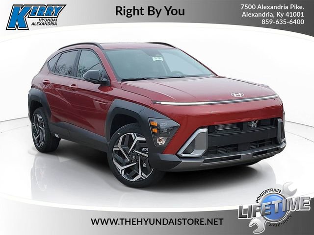New 2026 Hyundai Kona SEL Premium AWD/4WD image 1