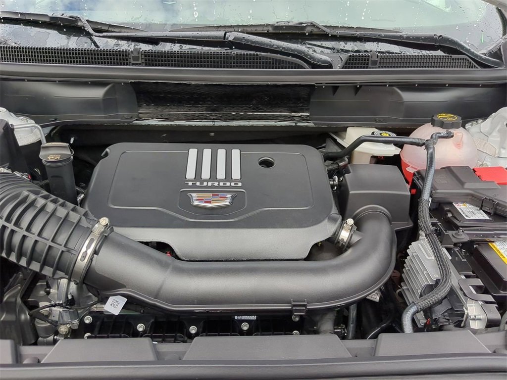 New 2025 Cadillac XT5 Luxury image 29