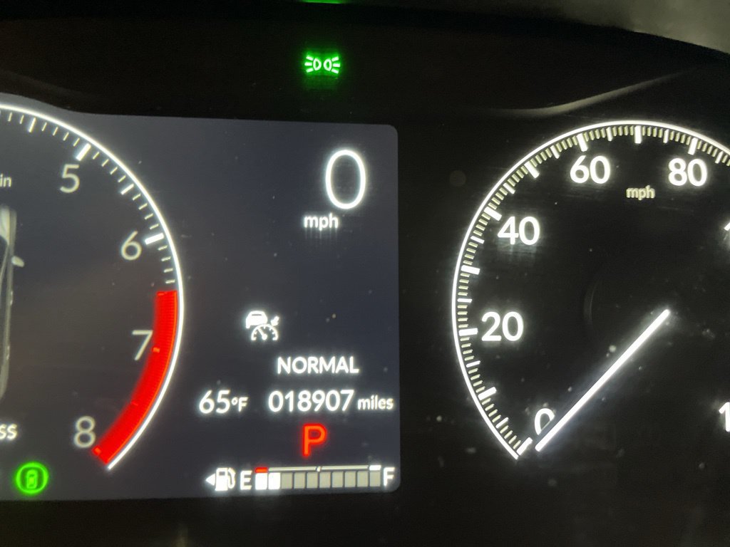 Certified 2024 Honda CR-V EX image 17