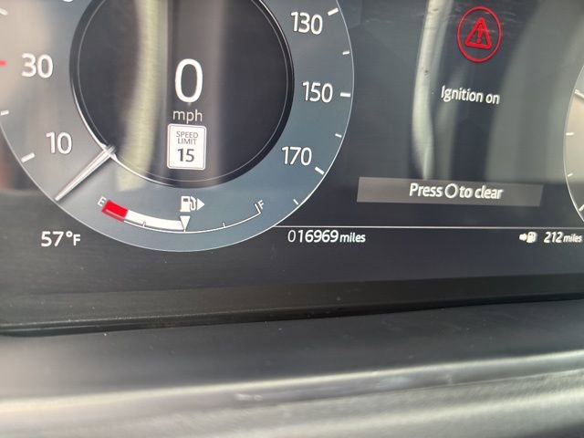 Used 2025 Land Rover Range Rover Velar S image 22