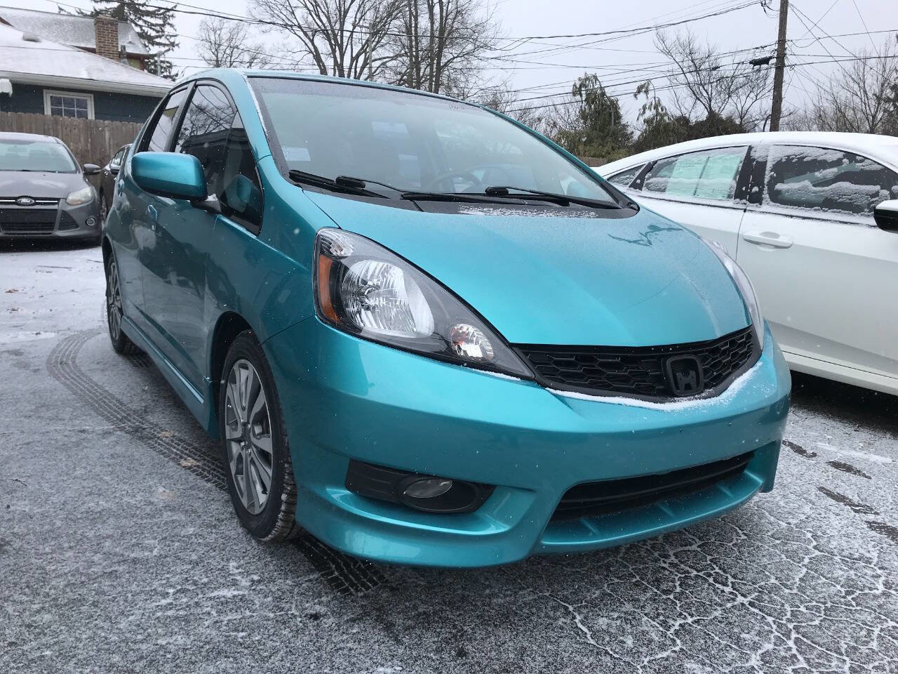 Used 2012 Honda Fit Sport image 2