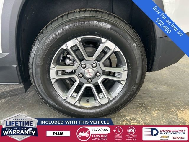 New 2026 GMC Terrain Elevation image 9