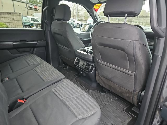 Used 2023 Ford F150 XL w/ STX Appearance Package image 11