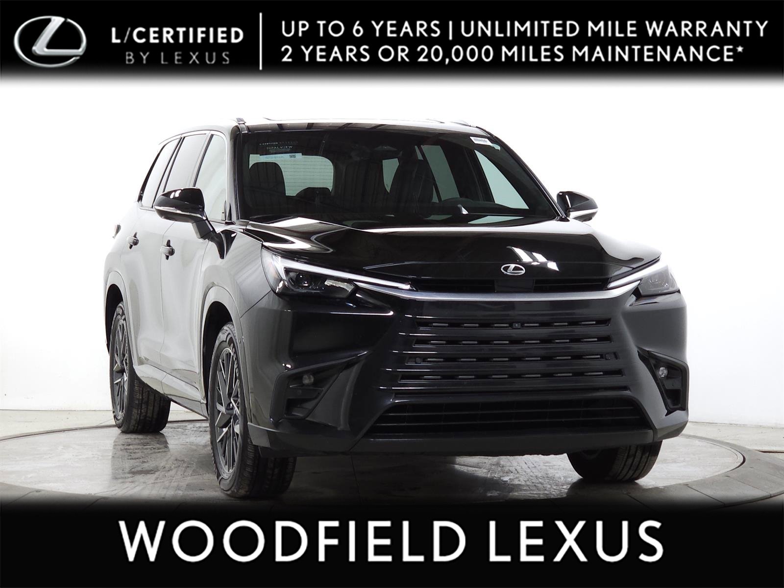 Used 2024 Lexus TX 350 TX 350 PREMIUM image 1