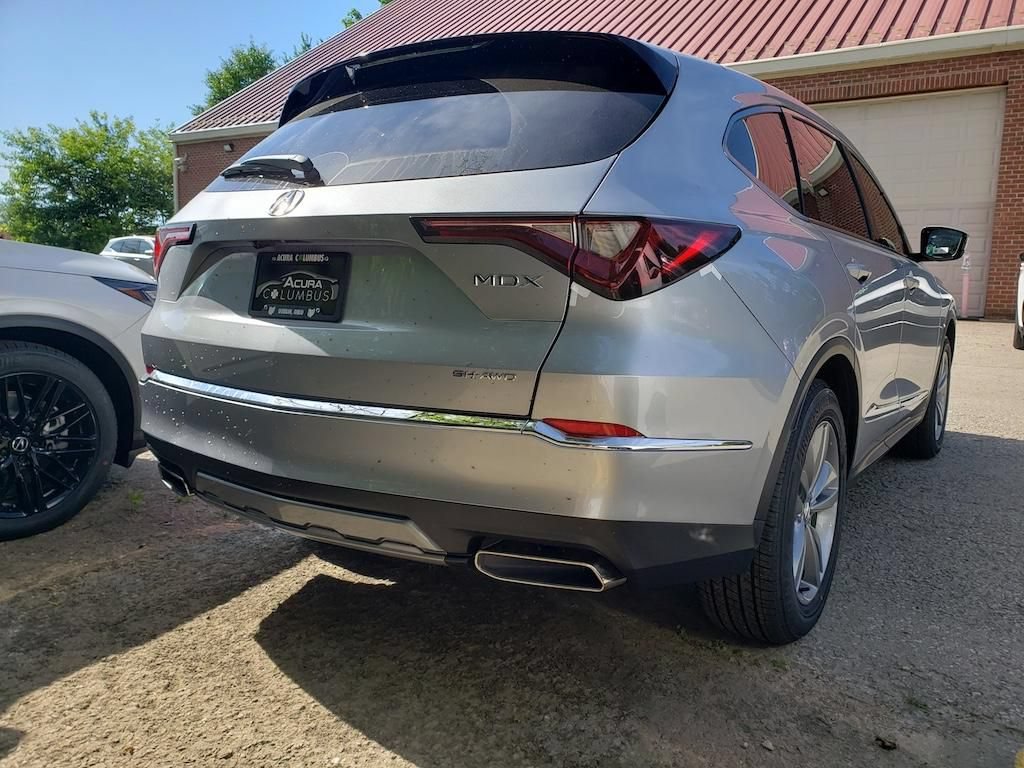 New 2026 Acura MDX SH-AWD image 6