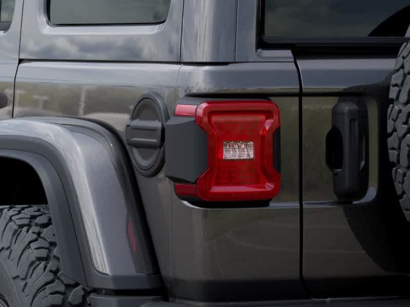 New 2027 Jeep Wrangler Unlimited Rubicon AWD/4WD image 9