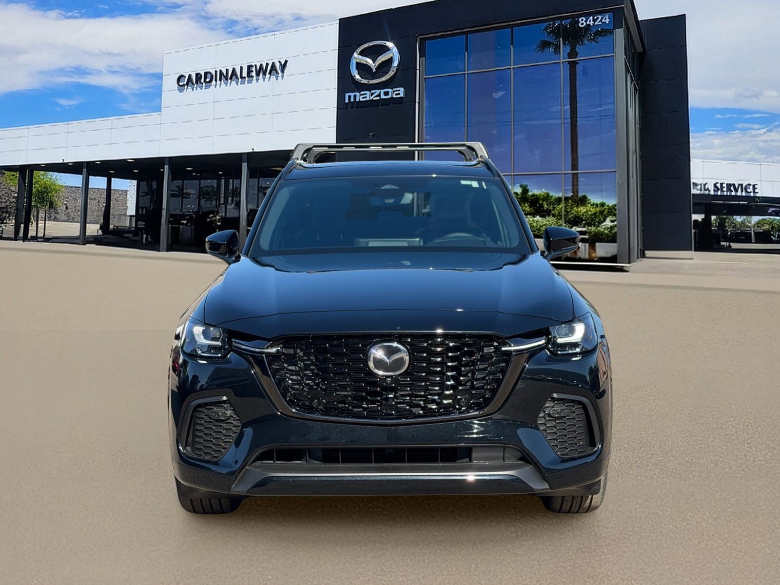 New 2026 MAZDA CX-70 3.3 Turbo S w/ Premium Package AWD/4WD image 5