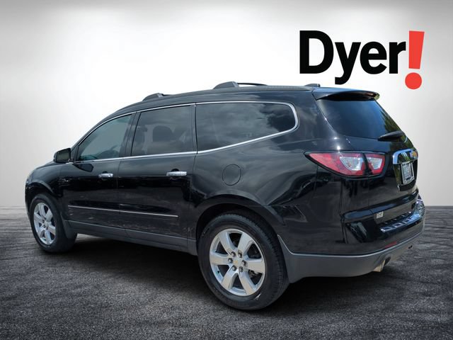 Used 2016 Chevrolet Traverse LTZ w/ LPO, 'HIT The Road' Package FWD image 6
