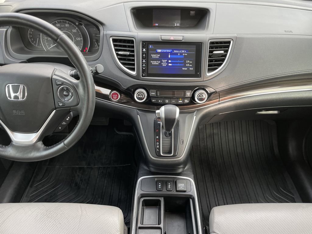 Used 2016 Honda CR-V Touring image 15
