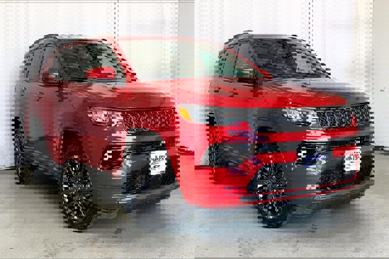 Used 2023 Jeep Compass Limited