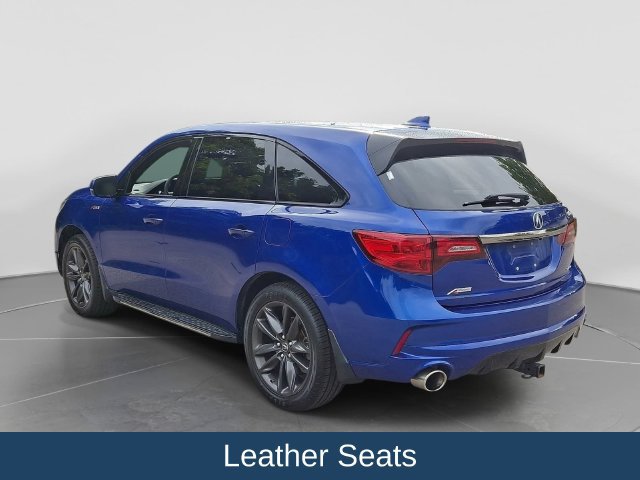 Used 2020 Acura MDX A-Spec AWD/4WD image 5
