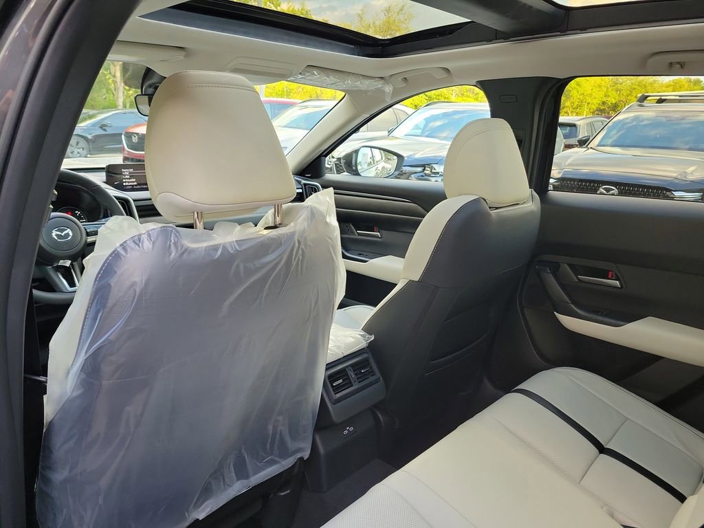 New 2026 MAZDA CX-50 AWD 2.5 S w/ Weather Package image 11