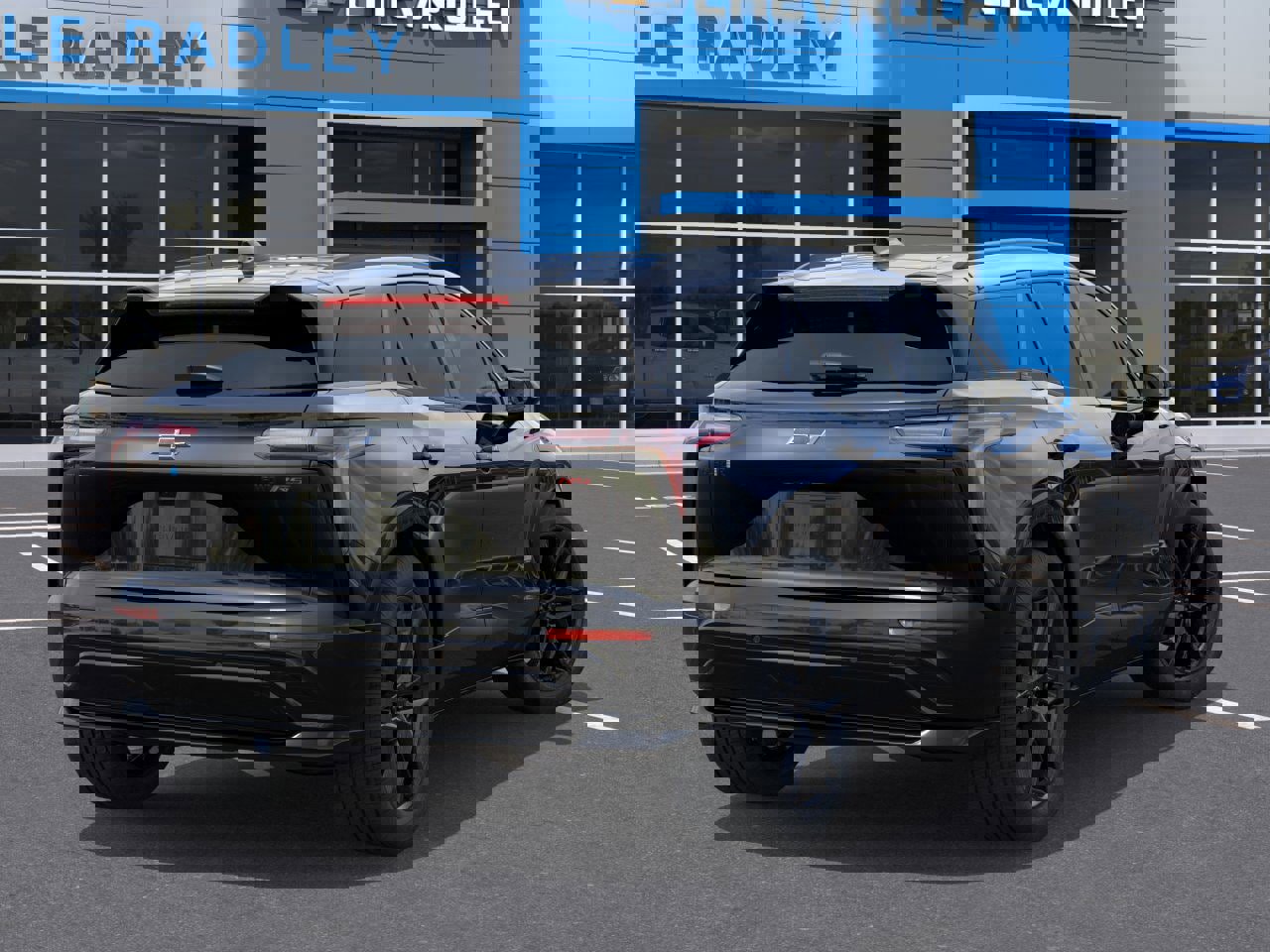 New 2025 Chevrolet Blazer EV RS w/ Super Cruise Package image 30