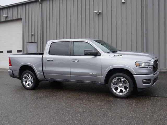 Used 2025 RAM 1500 Big Horn AWD/4WD image 9