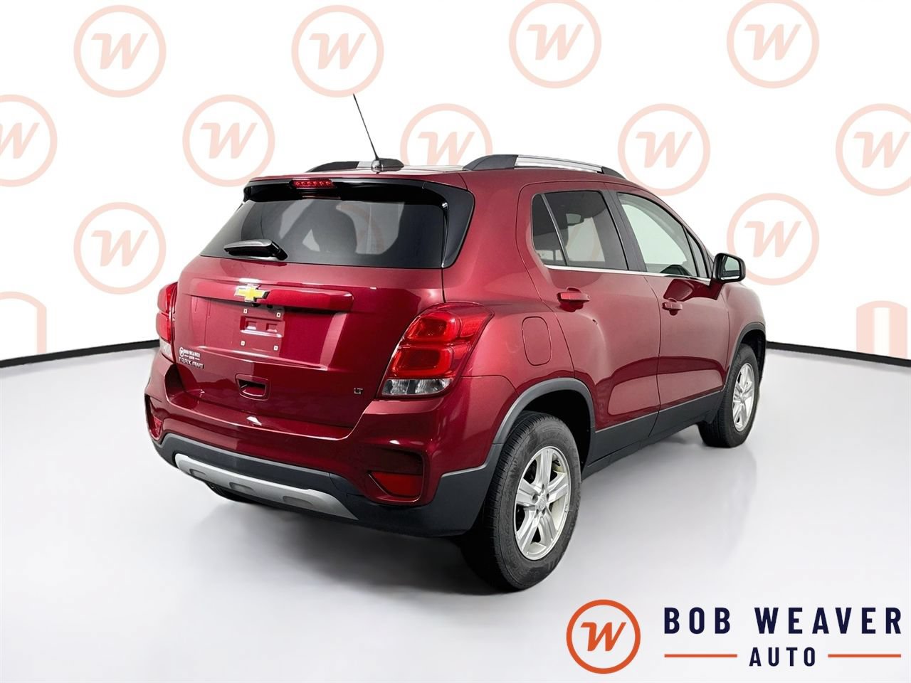 Used 2018 Chevrolet Trax LT AWD/4WD image 8