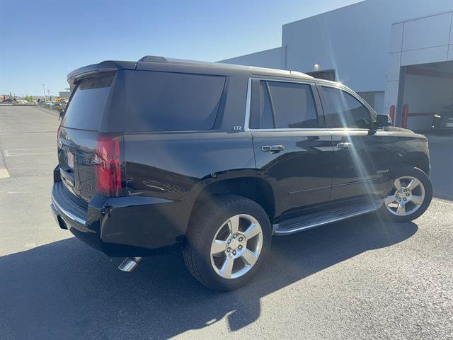 Used 2016 Chevrolet Tahoe LTZ AWD/4WD image 34