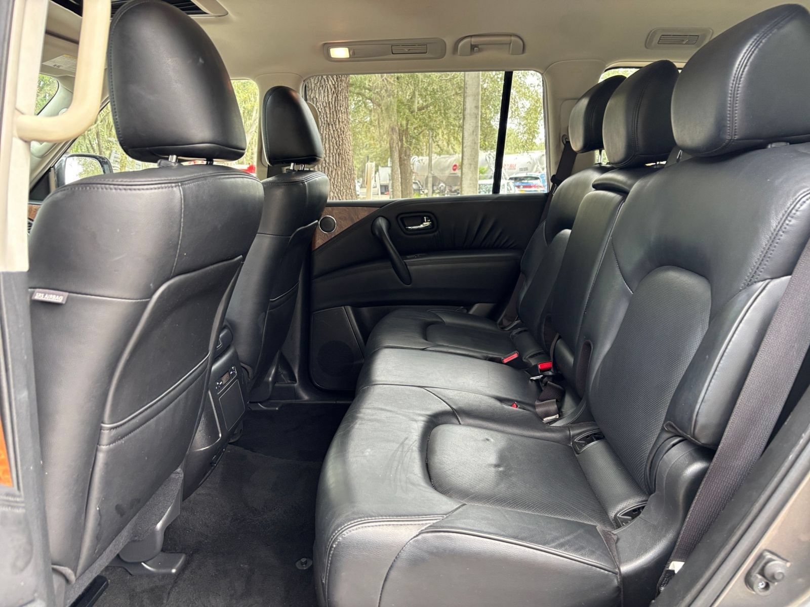 Used 2024 Nissan Armada SL RWD image 43