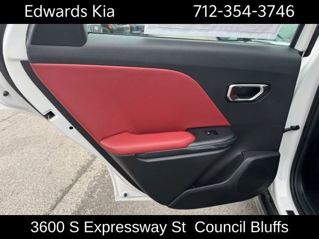 New 2025 Kia K4 GT-Line Turbo FWD image 11