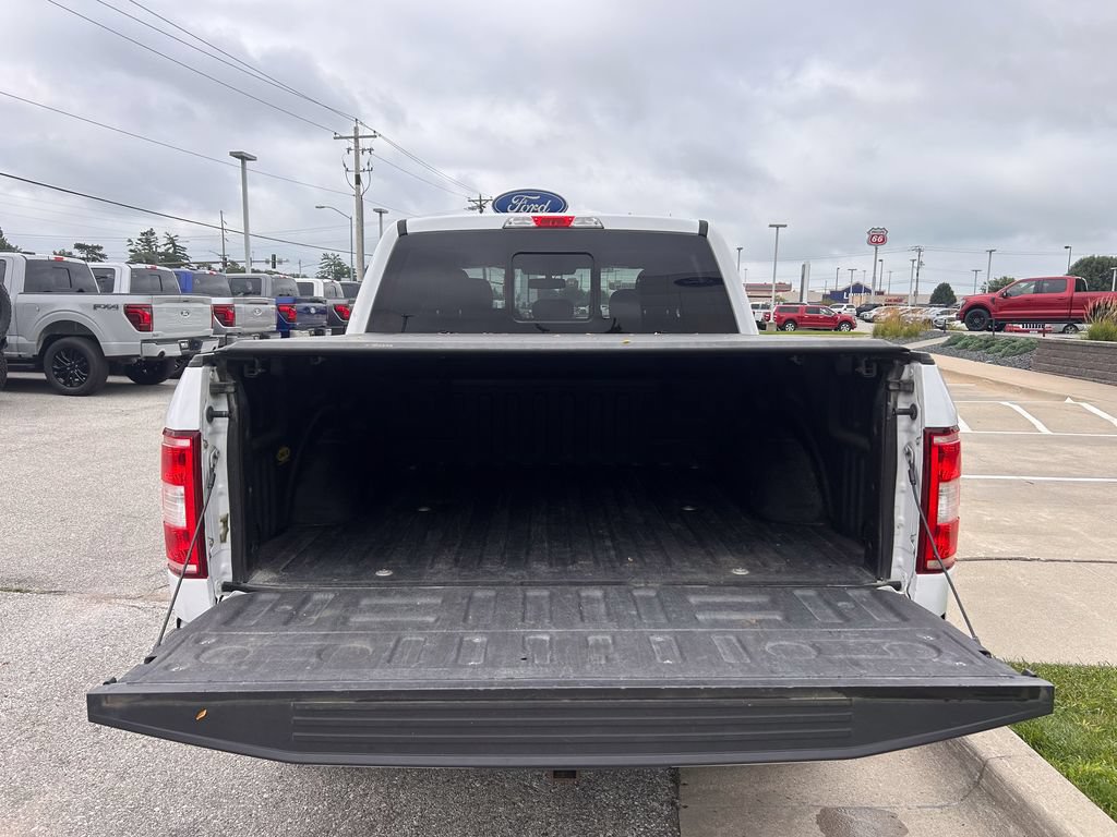 Used 2019 Ford F150 XLT w/ Equipment Group 302A Luxury AWD/4WD image 15